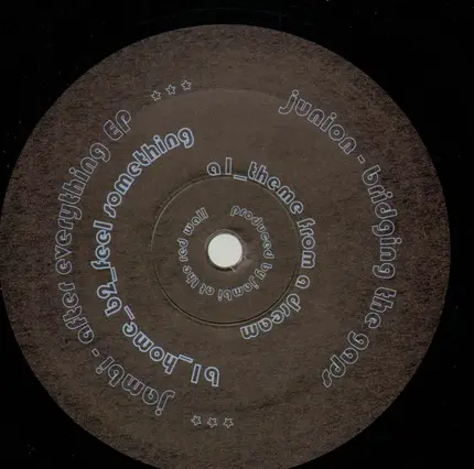 Jambi - After Everything EP