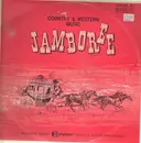 LP - The Cattlemen, Frank Saunders - Country & Western Music Jamboree