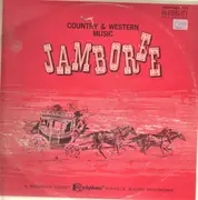 LP - The Cattlemen, Frank Saunders - Country & Western Music Jamboree