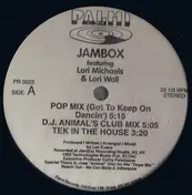 Lori Michaels - Got To Keep On Dancin'