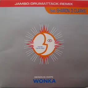 Jambo! - Drum Attack (Serious Rope Remixes)