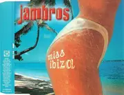 CD Single - Jambros - Miss Ibiza - Promo