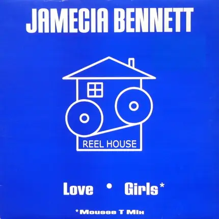 Jamecia Bennett - Love