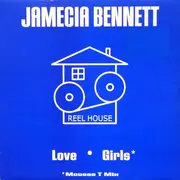 12inch Vinyl Single - Jamecia Bennett - Love