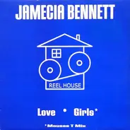 Jamecia Bennett - Love