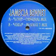 12inch Vinyl Single - Jamecia Bennett - Love