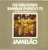 LP - Jamelão - Os Melhores Sambas Enredo 75 (The Best of Samba Schools)