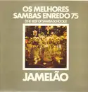 LP - Jamelão - Os Melhores Sambas Enredo 75 (The Best of Samba Schools)