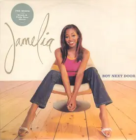 Jamelia - Boy Next Door (Remixes)