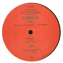12inch Vinyl Single - Jamelia - I Do (Future Prophecies Remixes) - Limited Edition