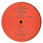 12inch Vinyl Single - Jamelia - I Do (Future Prophecies Remixes) - Limited Edition