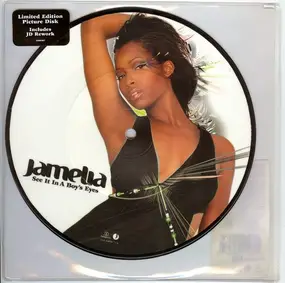Jamelia - See it in a boy's eyes