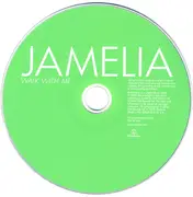 CD - Jamelia - Walk With Me - cardboard