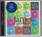 CD - James - The Best Of