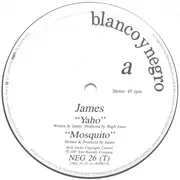 12inch Vinyl Single - James - Yaho & 3