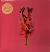 LP - James - Yummy - Orange Marbeled Vinyl