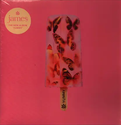 James - Yummy