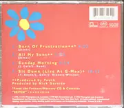 CD Single - James - Born Of Frustration