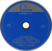 CD - James - Laid