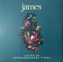 Double LP - James - Living In Extraordinary Times