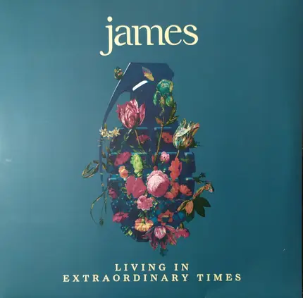 James - Living in Extraordinary Times