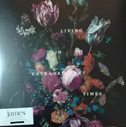 Double LP - James - Living In Extraordinary Times