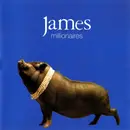 CD - James - Millionaires - Universal M&L, UK