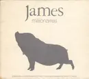CD - James - Millionaires