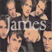 7inch Vinyl Single - James - Sound