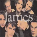 7inch Vinyl Single - James - Sound