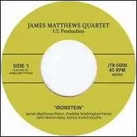 James Matthews Quartet - Ironstein / In It