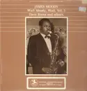 LP - James Moody - Wail Moody, Wail, Vol. 3