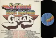 LP - Various Artists - Sixteen Big Band Greats