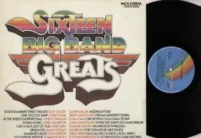 Various Artists - Sixteen Big Band Greats