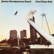 James Montgomery Band - First Time Out