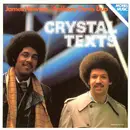LP - James Newton/Anthony Davis Duo - Crystal Texts