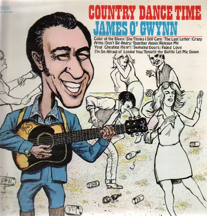 James O'Gwynn - Country Dance Time