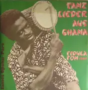 7inch Vinyl Single - James Opoku-Pare - Tanzlieder Aus Ghana