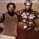 LP - James and Bobby Purify - You & Me Together Forever