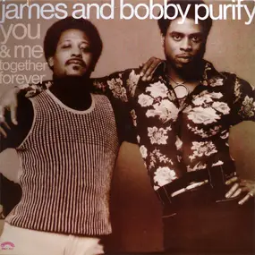 James & Bobby Purify - You & Me Together Forever