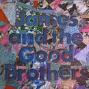 LP - James And The Good Brothers - James And The Good Brothers