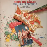 LP - James best - Hits Us Kölle