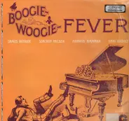 James Bokker / Joachim Palden - Boogie Woogie Fever
