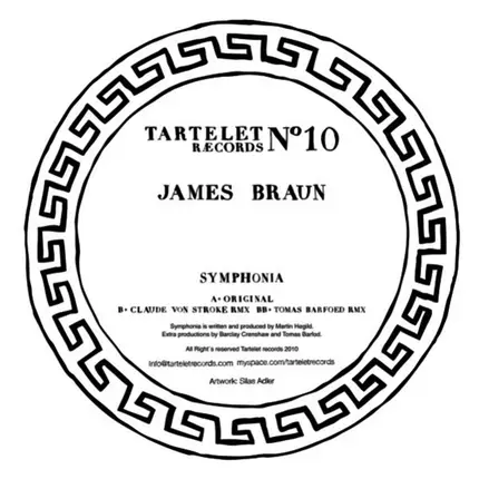 James Braun - Symphonia