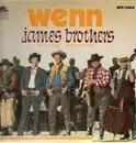 LP - James Brothers - Wenn