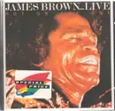 CD - James Brown - ....Live Hot On The One