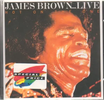 James Brown - ...Live Hot On The One