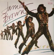 LP - James Brown - Non Stop