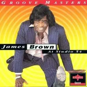 James Brown - At Studio 54