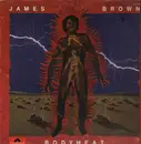 LP - James Brown - Bodyheat